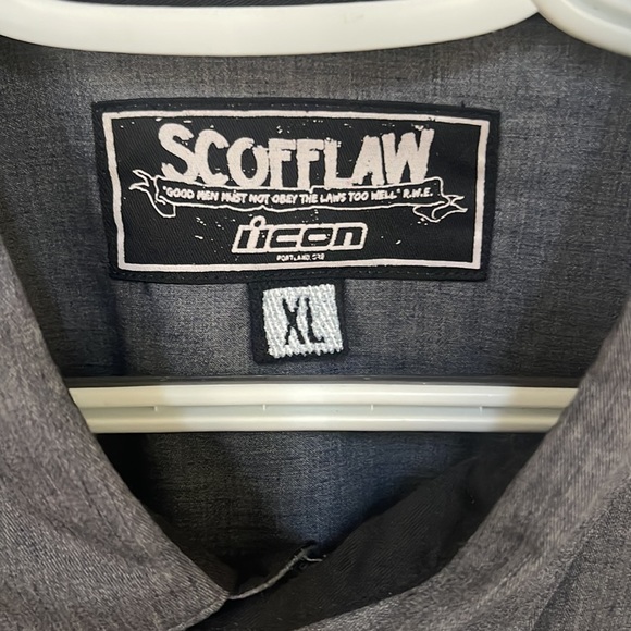 Icon Mens Shirt - Picture 2 of 4